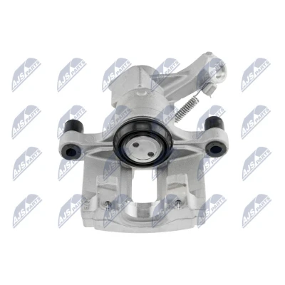 Abbildung von NTY HZT PL 030 Bremssattel Hinterachse links, Hinterachse, links ohne Halterahmen OPEL: Vectra C CC, Limousine, SAAB: 9 3 Kombi