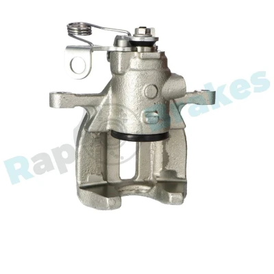 Abbildung von FTE 9298192 Bremssattel grau Gusseisen Hinterachse links ohne Halter FIAT: Scudo II Kastenwagen, II, Pritsche / Fahrgestell