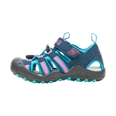 Abbildung von Jugendliche CRAB Sandale Marineblau/Teal