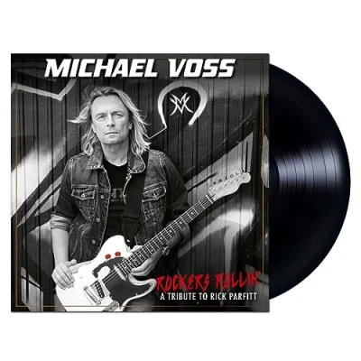 Abbildung von Rockers Rollin&#039; a Tribute to Rick Parfitt [Vinyl LP]