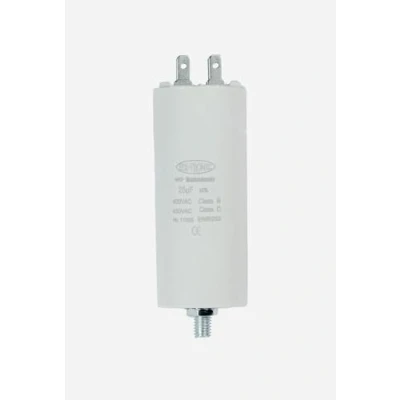 Abbildung von Kondensator Anlaufkondensator Motorkondensator Arbeitskondensator MKP 25µF 450V