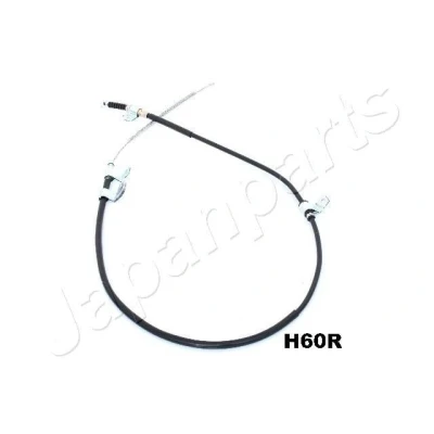 Abbildung von JAPANPARTS BC H60R Handbremsseil hinten rechts HYUNDAI: H 1 Travel