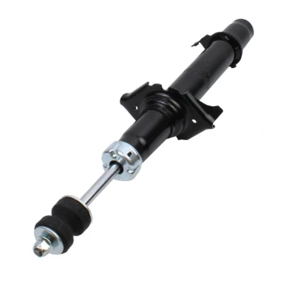 Abbildung von MAXGEAR 11 1422 Stoßdämpfer Vorderachse links Gasdruck Zweirohr Dämpfer mit Zuganschlagfeder oben Stift HONDA: ACCORD 8, 8 Kombi