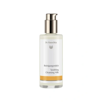 Abbildung von Dr. Hauschka Soothing Cleansing MILK Gesichtsreinigung, Damen, Größe: 145 ml,