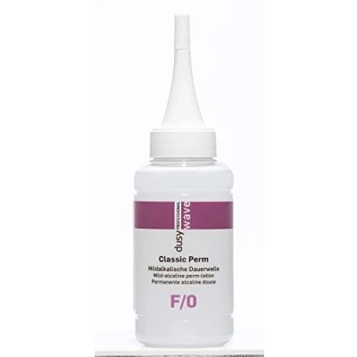 Abbildung von Dusy Classic Perm F/0 mildalkalische Dauerwelle 80 ml