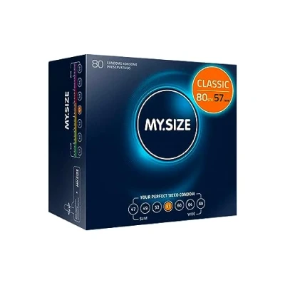 Abbildung von MY.SIZE Classic Kondome
