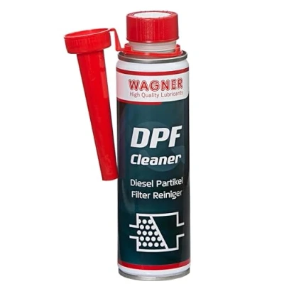 Abbildung von Wagner SPEZIALSCHMIERSTOFFE DPF Cleaner Dieselpartikelfilter Reiniger 300 ml