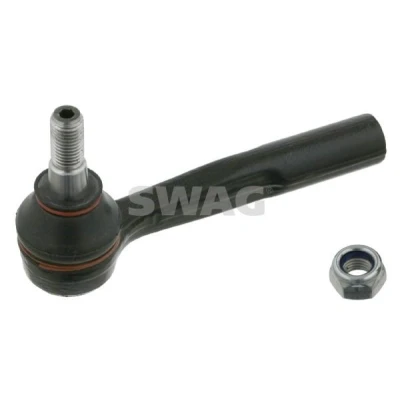 Abbildung von SWAG 40 92 6635 Spurstangenkopf Vorderachse links mit selbstsichernder Mutter OPEL: Zafira B, Astra H Schrägheck, Caravan