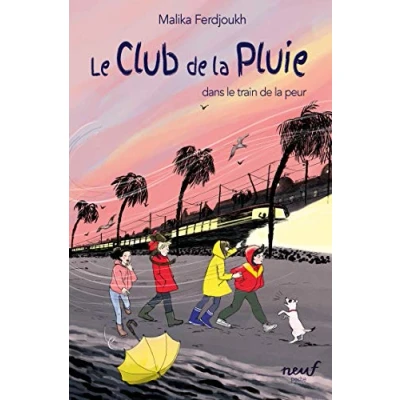 Abbildung von le club de la pluie dans train peur