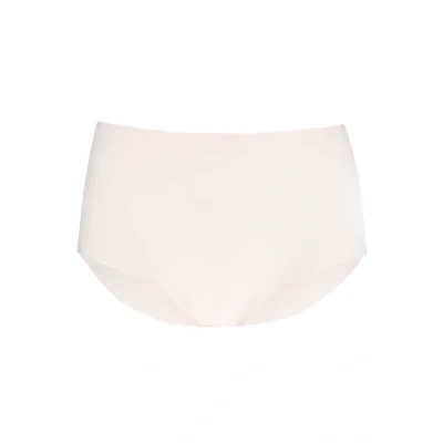 Abbildung von Chantelle Damen Softstretch Uw Bas High Waist Brief Taillenslip, Zart Rose, Einheitsgröße EU