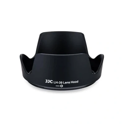 Abbildung von JJC Gegenlichtblende für Nikon AF S DX NIKKOR 16 85mm f/3.5 5.6G ED VR, 18 300mm 6.3G VR Ersatz von Original HB 39