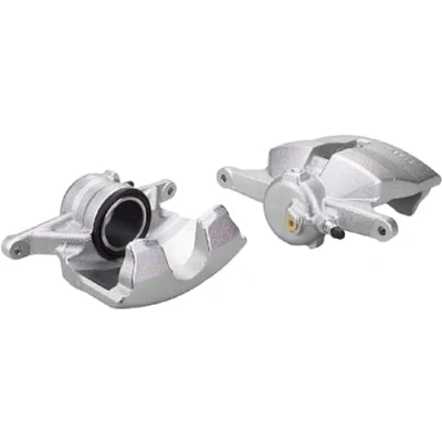 Abbildung von HELLA 8AN 355 798 601 Bremssattel Grauguss ohne Halter VOLKSWAGEN: Passat CC, B8 Variant, Sharan II, SKODA: Octavia 3 Combi, Superb II Kombi