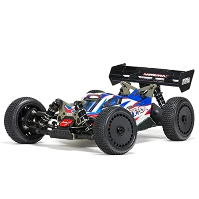 Abbildung von Arrma RC Buggy 1:8 TLR Tuned Typhon Brushless RTR