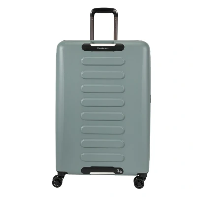Abbildung von Hedgren Comby Grip L Expandable grey green Hartschalenkoffer