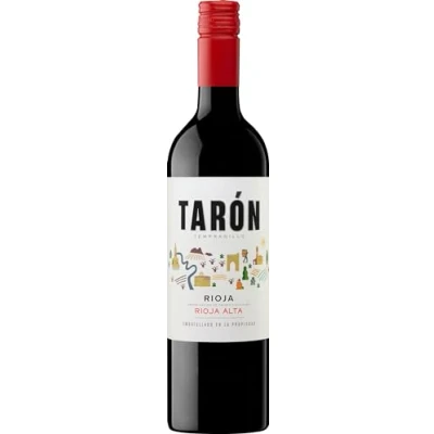 Abbildung von Bodegas Taron Tempranillo Rioja Rotwein trocken (1 x 0.75 l)