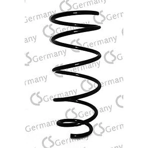Abbildung von CS Germany 14.504.225 Fahrwerksfeder Vorderachse Schraubenfeder FORD: FOCUS 3 Turnier, Stufenheck,
