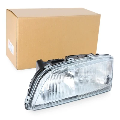 Abbildung von ABAKUS 773 1108L LD EM Scheinwerfer links H7, W5W mit Abblendlicht, Fernlicht, Positionslicht für Rechtsverkehr ohne Stellmotor LWR PX26d