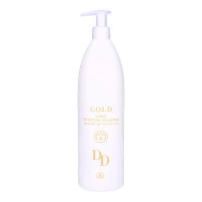 Abbildung von Gold Professional Haircare Daily Purifying Shampoo 1000 ml