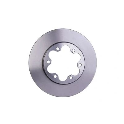 Abbildung von HELLA 8DD 355 117 421 Bremsscheibe 285 28 06/06 127 innenbelüftet ohne Radbefestigungsbolzen, Radnabe TOYOTA: Hiace 4 Kasten, Bus