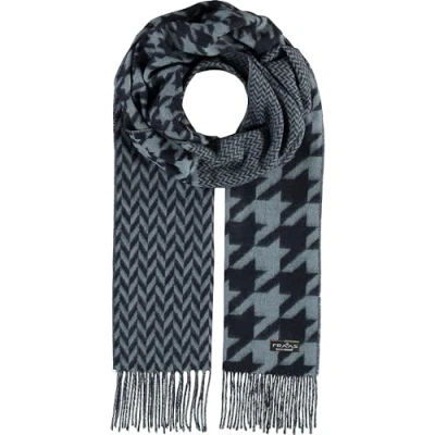 Abbildung von Fraas Animal Cashmink MADE IN Germany Schal, Damen, Größe: One Size, Navy