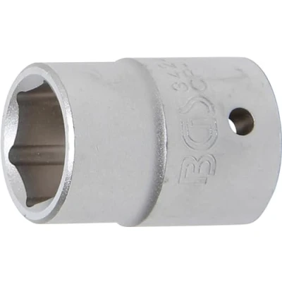 Abbildung von BGS 3424 Steckschlüssel Einsatz Sechskant 20 mm (3/4&quot;) SW 24