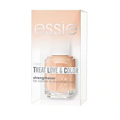 Abbildung von essie Pflegender Nagellack Treat, Love &amp; Color Nr. 06 good as nude, 1er Pack (1 x 14 ml)