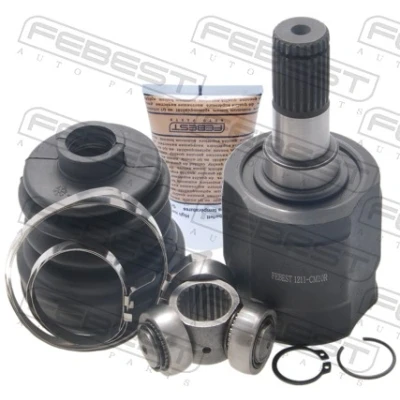 Abbildung von FEBEST 1211 CM10R Gelenksatz Hinterachse, getriebeseitig HYUNDAI: SANTA FE 2, 3