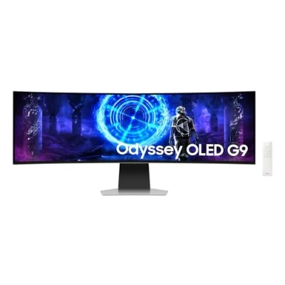 Abbildung von Samsung LS49DG950SUXEN Gaming Monitor 124,5cm (49 Zoll)