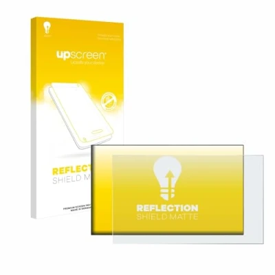 Abbildung von upscreen Entspiegelungs Schutzfolie für Iiyama ProLite T2755MSC B1 Displayschutz Folie Matt [Anti Reflex, Anti Fingerprint]