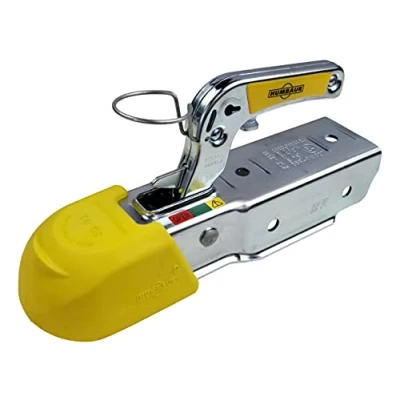 Abbildung von SPP Kugelkupplung Humbaur Edition k ZSK 7501 800 kg 60 mm Vierkant für Anhänger Oben/seitlich (identisch wie Winterhoff WW 8 G) Zugmaul Zugkugelkupplung 061.00023 061.00031
