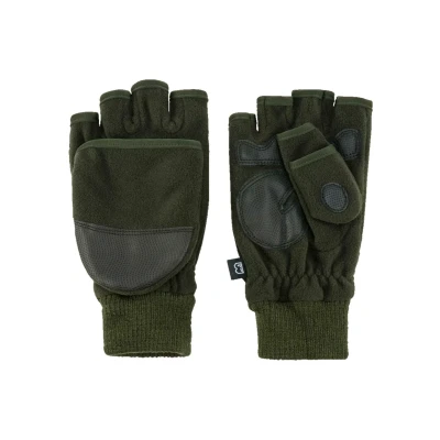 Abbildung von Brandit Accessoires Trigger Kurzfingerhandschuh, Größe: S/M, Olive