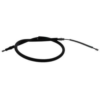Abbildung von MAPCO 5125 Handbremsseil hinten 1187 RENAULT: LAGUNA 1