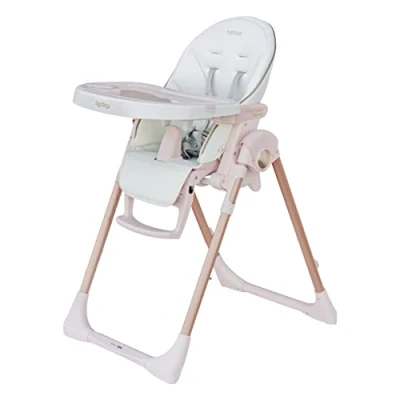 Abbildung von Peg Perego PAPPAFOLMEBL00 Hochstuhl, Mädchen