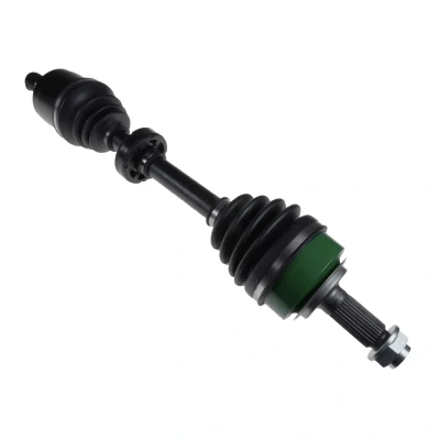 Abbildung von BLUE PRINT ADH289501 Antriebswelle Vorderachse links mit Achsmutter Mutter HONDA: Accord 7 Limousine, Tourer