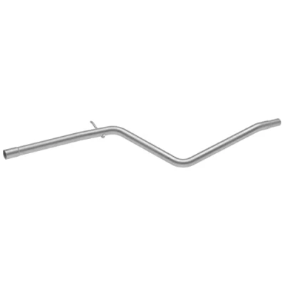 Abbildung von HELLA 8LA 366 003 091 Abgasrohr mitte mit Anbauteilen