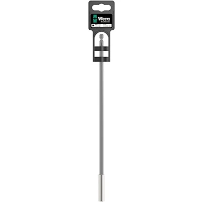 Abbildung von Wera 899/4/1 S Universalhalter mit starkem Sprengring, 1/4 Zoll x 300 mm, 05160981001