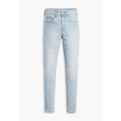 Abbildung von Levi&#039;s 721 HIGH RISE Skinny Cool Jeans Fit night&#039;s Breeze, Damen, Größe: 26x32, breeze