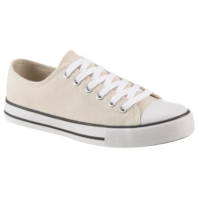 Abbildung von CITY WALK Sneaker, im Basic Look, Freizeitschuh, Halbschuh, Schnürschuh