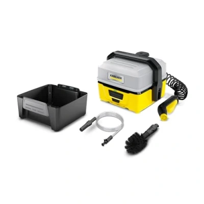 Abbildung von Mobile Outdoor Cleaner OC 3 Adventure Box, Niederdruckreiniger