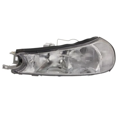 Abbildung von TYC 20 3754 18 2 Scheinwerfer links H7/H7 ohne Elektromotor FORD: MONDEO 2, Stufenheck