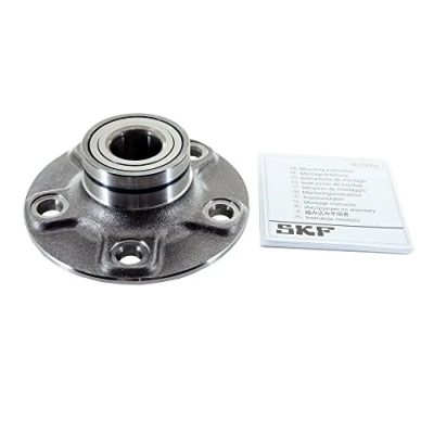 Abbildung von SKF VKBA 6981 Radlagersatz NISSAN: Almera Tino, Maxima V QX Limousine