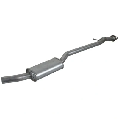 Abbildung von ASMET 14.051 Mittelschalldämpfer NISSAN: Qashqai / Qashqai+2 I