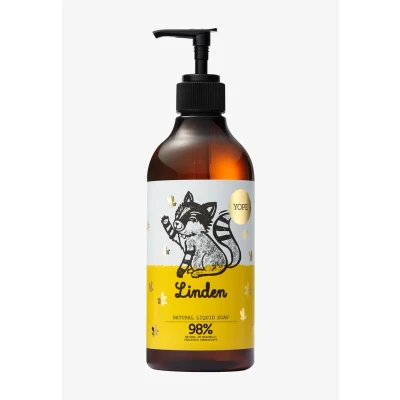 Abbildung von Yope Liquid SOAP Flüssigseife, Größe: 500 ml, Linden