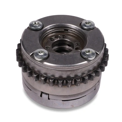 Abbildung von HEPU 21 7100 Nockenwellenversteller Einlassseite, links MERCEDES BENZ: S Klasse Coupe, E T modell, Coupe