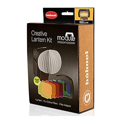 Abbildung von Hahnel Hähnel Module Creative Lantern Kit
