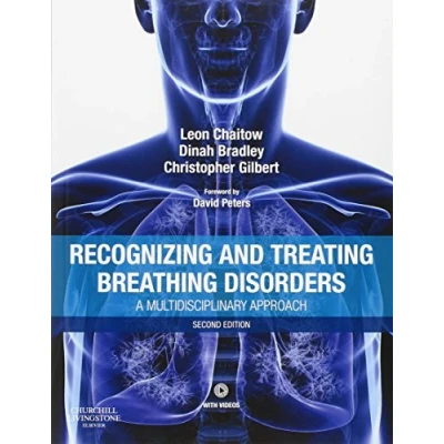 Abbildung von Recognizing and Treating Breathing Disorders: A Multidisciplinary Approach (The Leon Chaitow Library of Bodywork Movement Therapies)