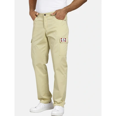 Abbildung von Jan Vanderstorm Cargohose ENGELBREKT +Fit Kollektion, Tiefbundhose