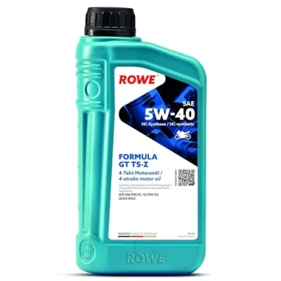 Abbildung von Rowe Hightec Formula GT TS Z 5W 30 1l Motoröl 20143 0010 99