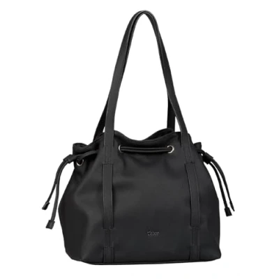 Abbildung von Gabor Shopping Bag, Damen, Größe: One Size, Schwarz
