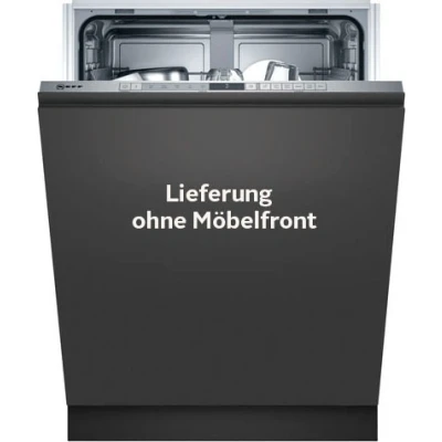 Abbildung von NEFF vollintegrierbarer Geschirrspüler &quot;S253ITX05E&quot;, N 30, S253ITX05E, 12 Maßgedecke, XXL